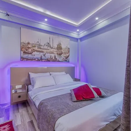 Garth Of Balat ホテル