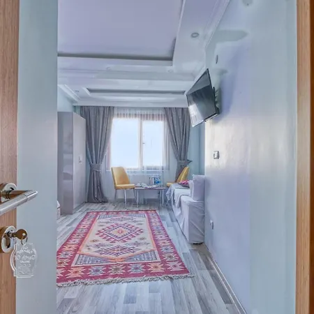 Garth Of Balat ホテル イスタンブール