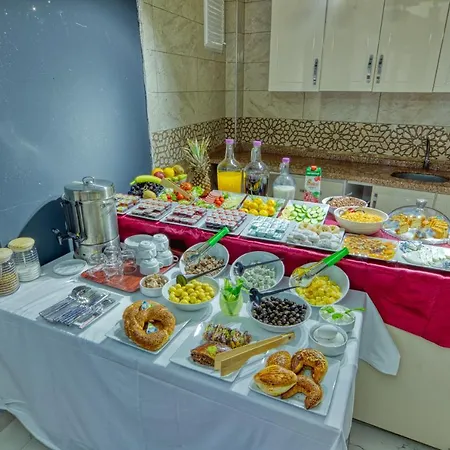 Garth Of Balat ホテル *