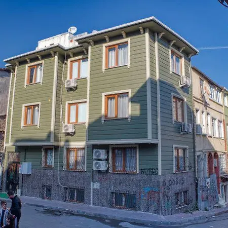 Hotel Garth Of Balat *