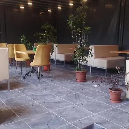 Hotel Garth Of Balat *