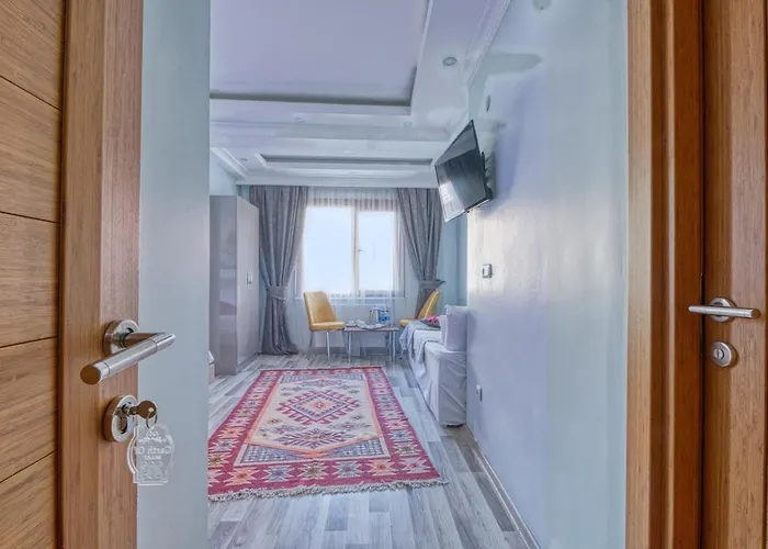 Garth Of Balat Hotel Istanbul