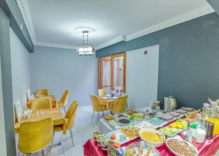 Hotel Garth Of Balat Istanbul