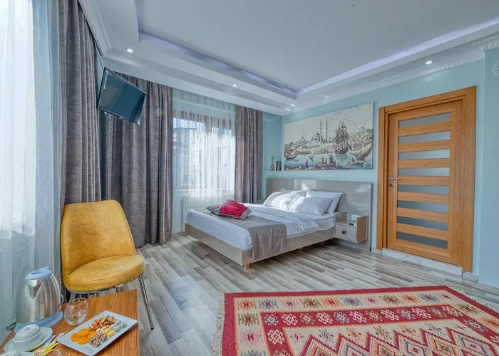 Garth Of Balat Hotel *