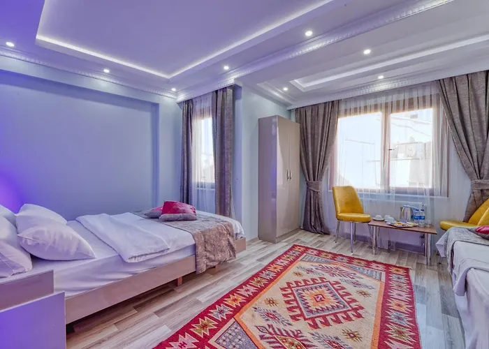 Hotel Garth Of Balat