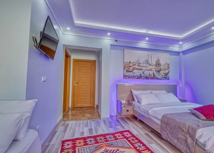 Garth Of Balat Stambuł