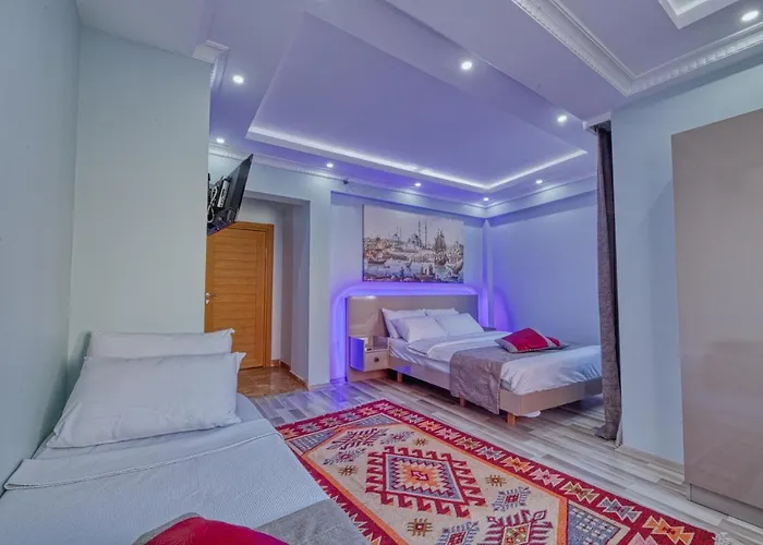 Hotel Garth Of Balat *