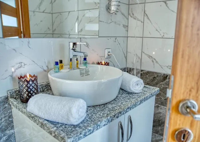 Garth Of Balat Istanbul