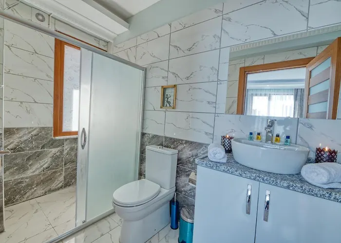 Hotel Garth Of Balat *