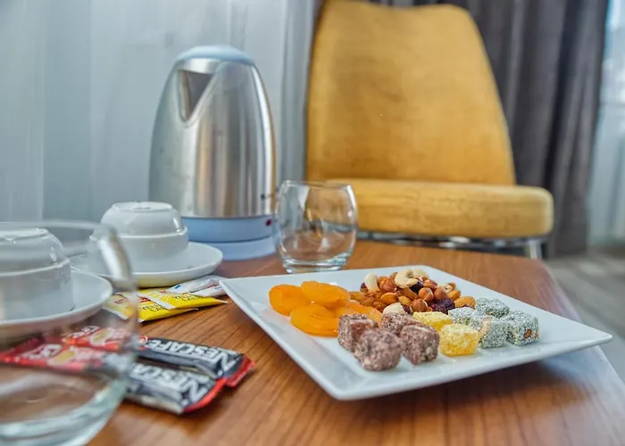 Garth Of Balat Hotel Istanbul