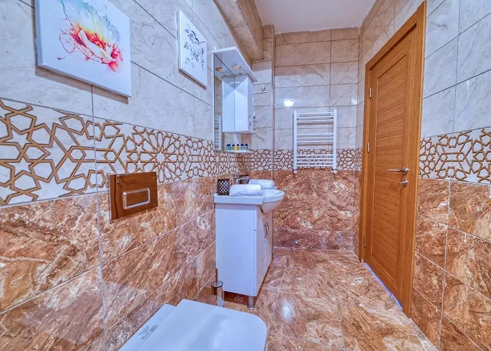 Hotel Garth Of Balat