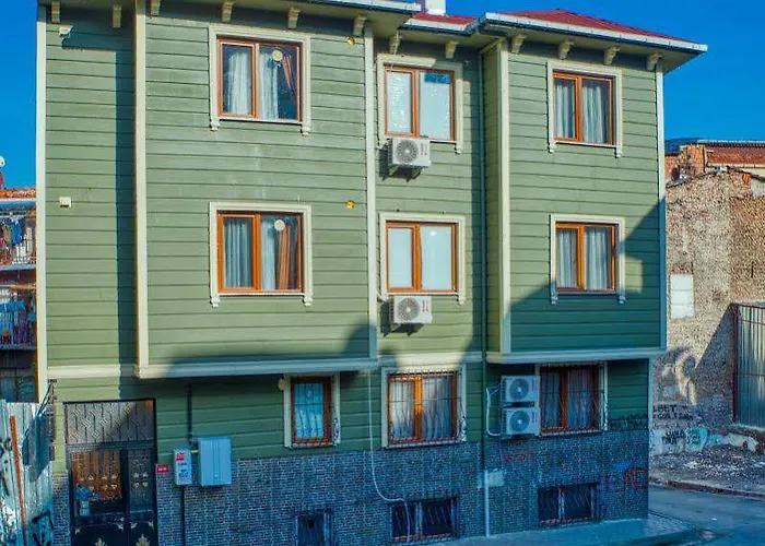 Hotel Garth Of Balat Istanbul