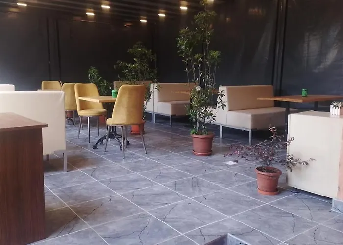 Hotel Garth Of Balat *