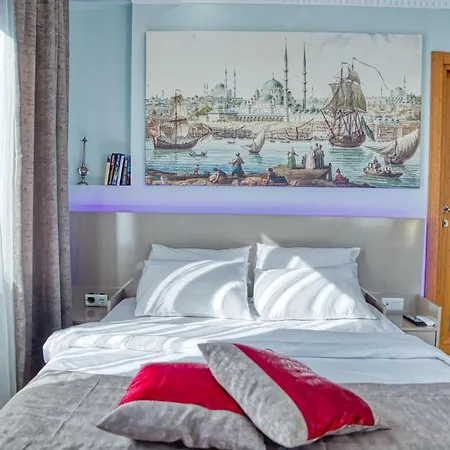 Garth Of Balat Hotel *