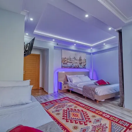Hotel Garth Of Balat *