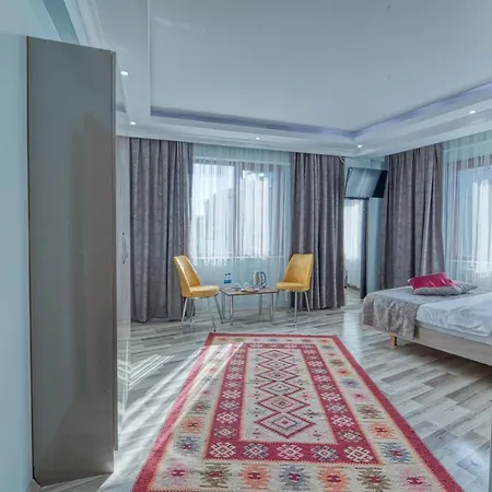 Garth Of Balat Hotel Provincia di Istanbul