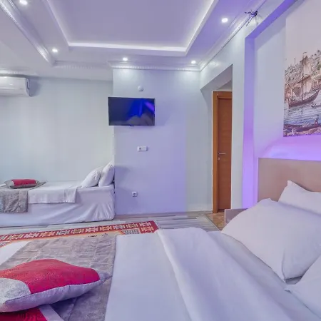 Hotel Garth Of Balat *